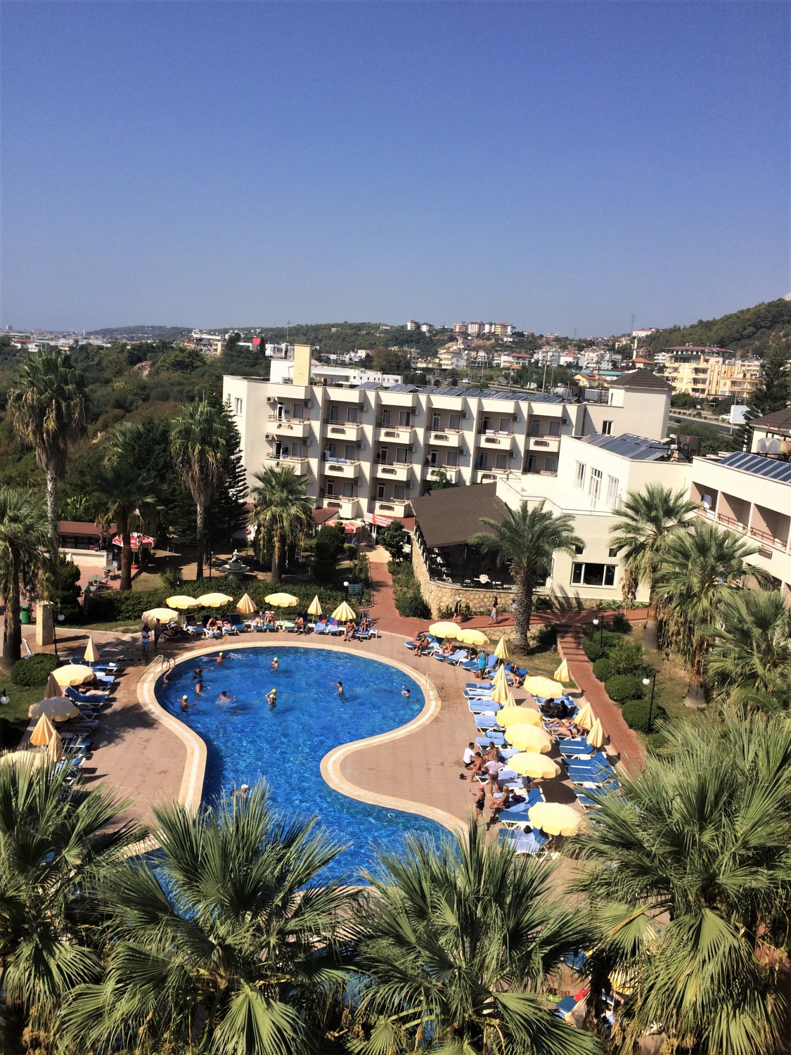 ASKA BAYVIEW RESORT 4*