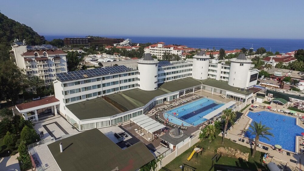 JURA HOTELS KEMER (EX ROYAL TOWERS HOTEL KIRIS) 4*