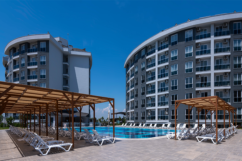 JURA HOTELS LARA (EX ROYAL TOWERS HOTEL LARA) 4*