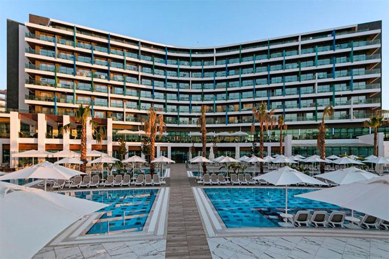 WIND OF LARA HOTEL & SPA 5*