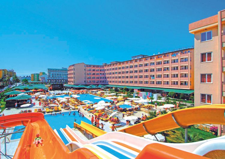 XENO EFTALIA RESORT 4*
