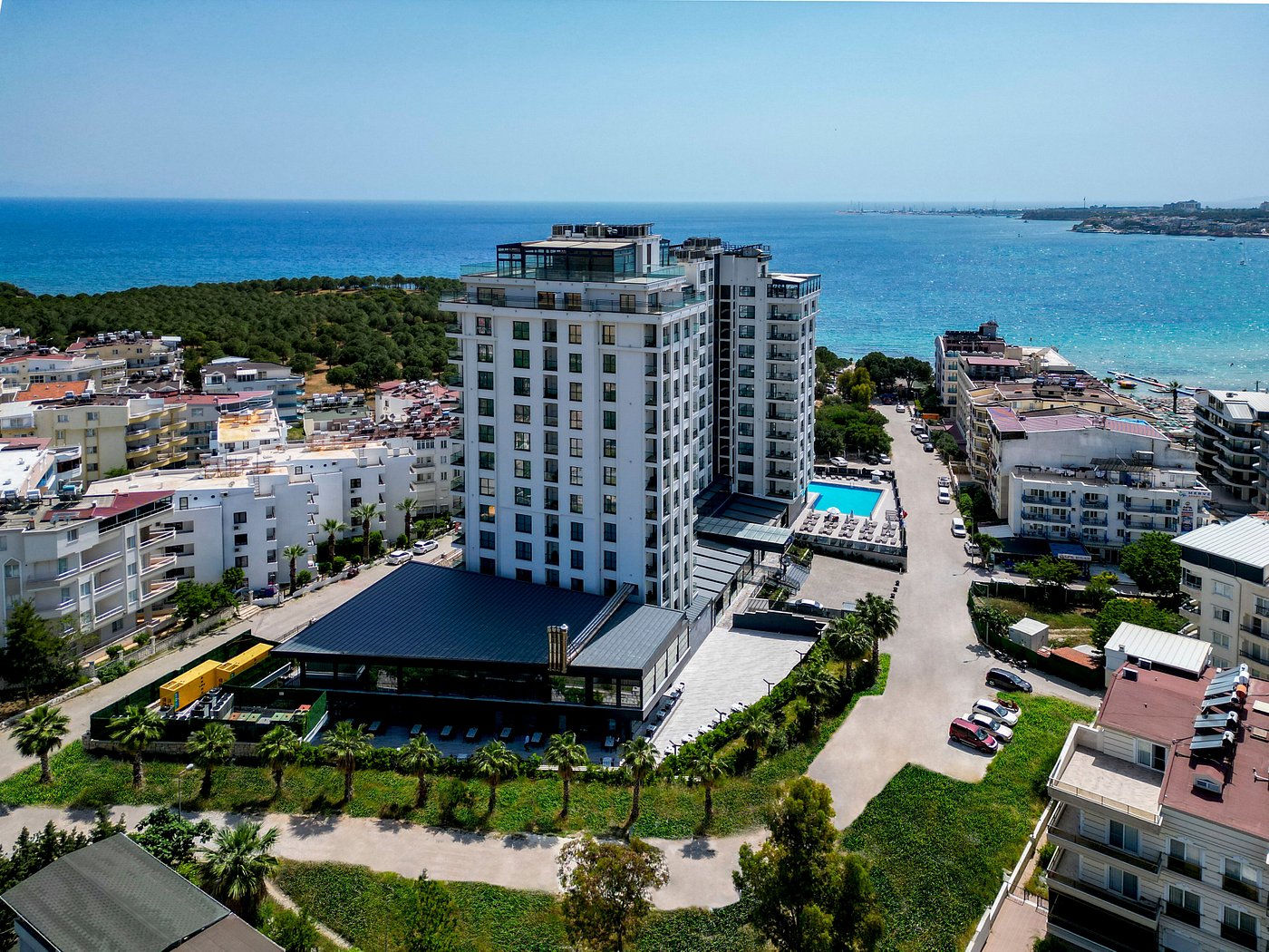 CITY POINT BEACH & SPA HOTEL 5*