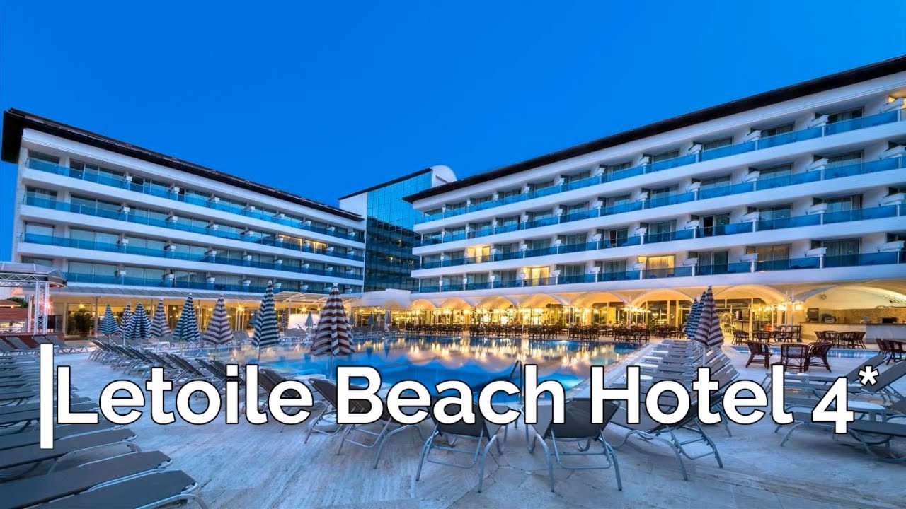 LETOILE BEACH HOTEL 4*