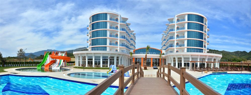 NOTION KESRE BEACH 4*