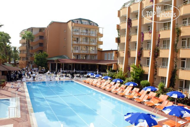 CLUB TESS HOTEL [CLTESSH] 4*