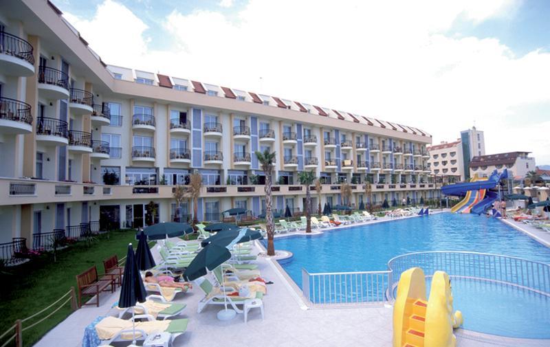 CAMYUVA BEACH HOTEL 4*
