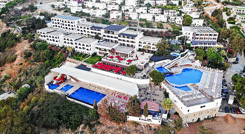 ASR-I ALA HOTEL BODRUM 4*