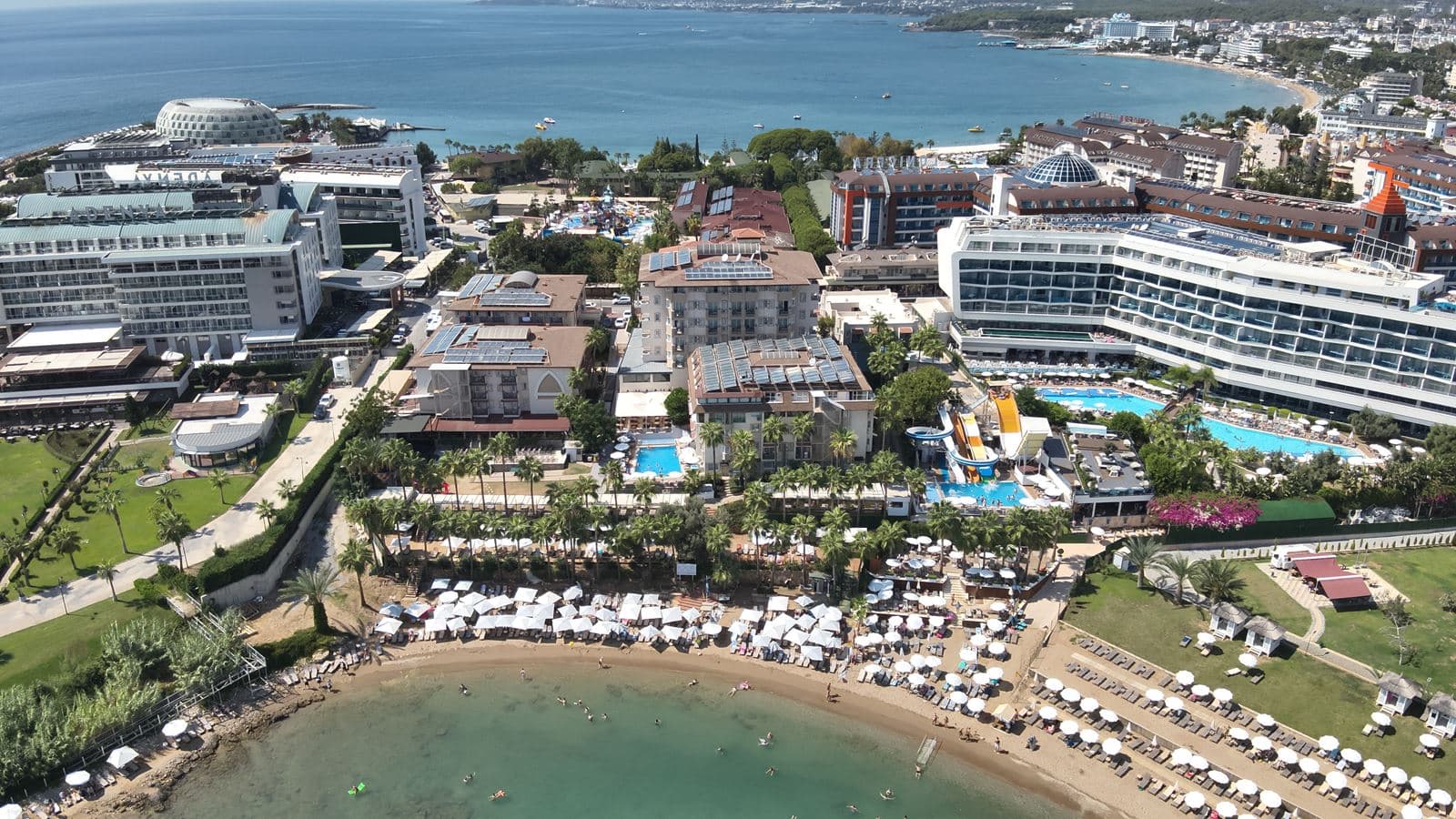 EOS BEACH RESORT (EX:CRYSTAL LAND OF PARADISE) 4*