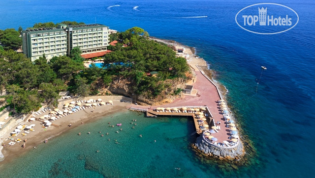 INCEKUM WEST HOTEL 4*