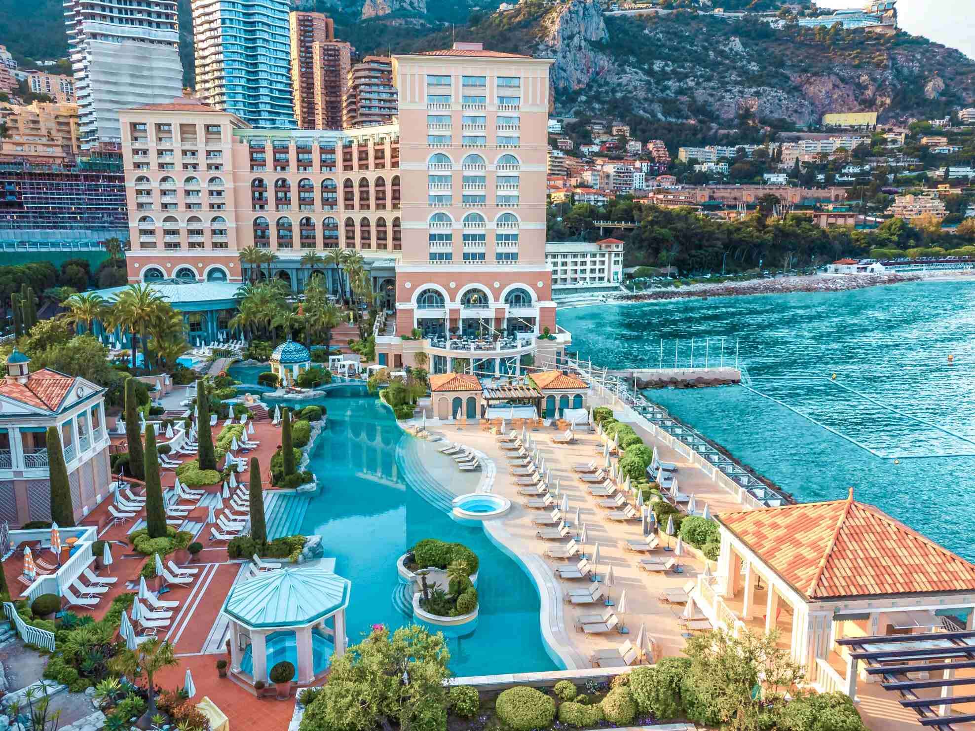 MONTE CARLO HOTEL 4*