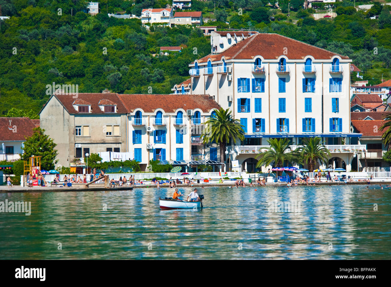 PALMA HOTEL MONTENEGRO