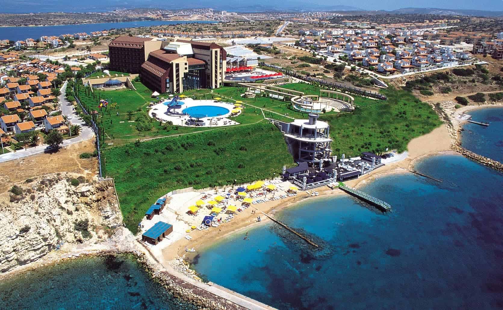 GRAND HOTEL ONTUR CESME