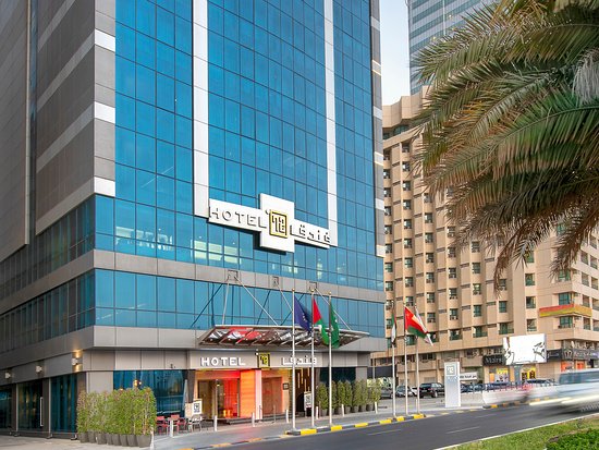 72 Hotel Sharjah*