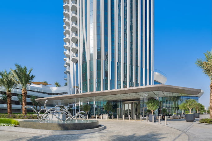 Address Creek Harbour (ex. Address Grand Creek Harbour)*