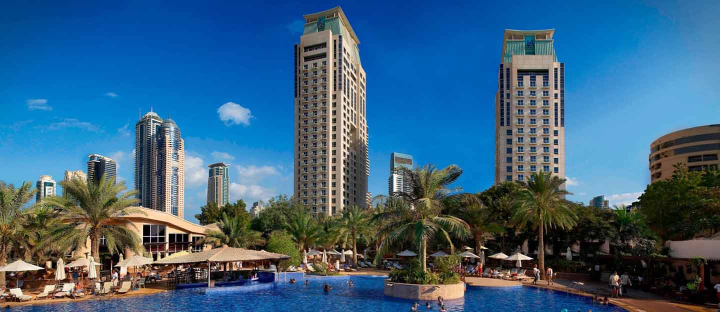 Al Habtoor Grand Resort, Autograph Collection (ex.Habtoor Grand Resort)