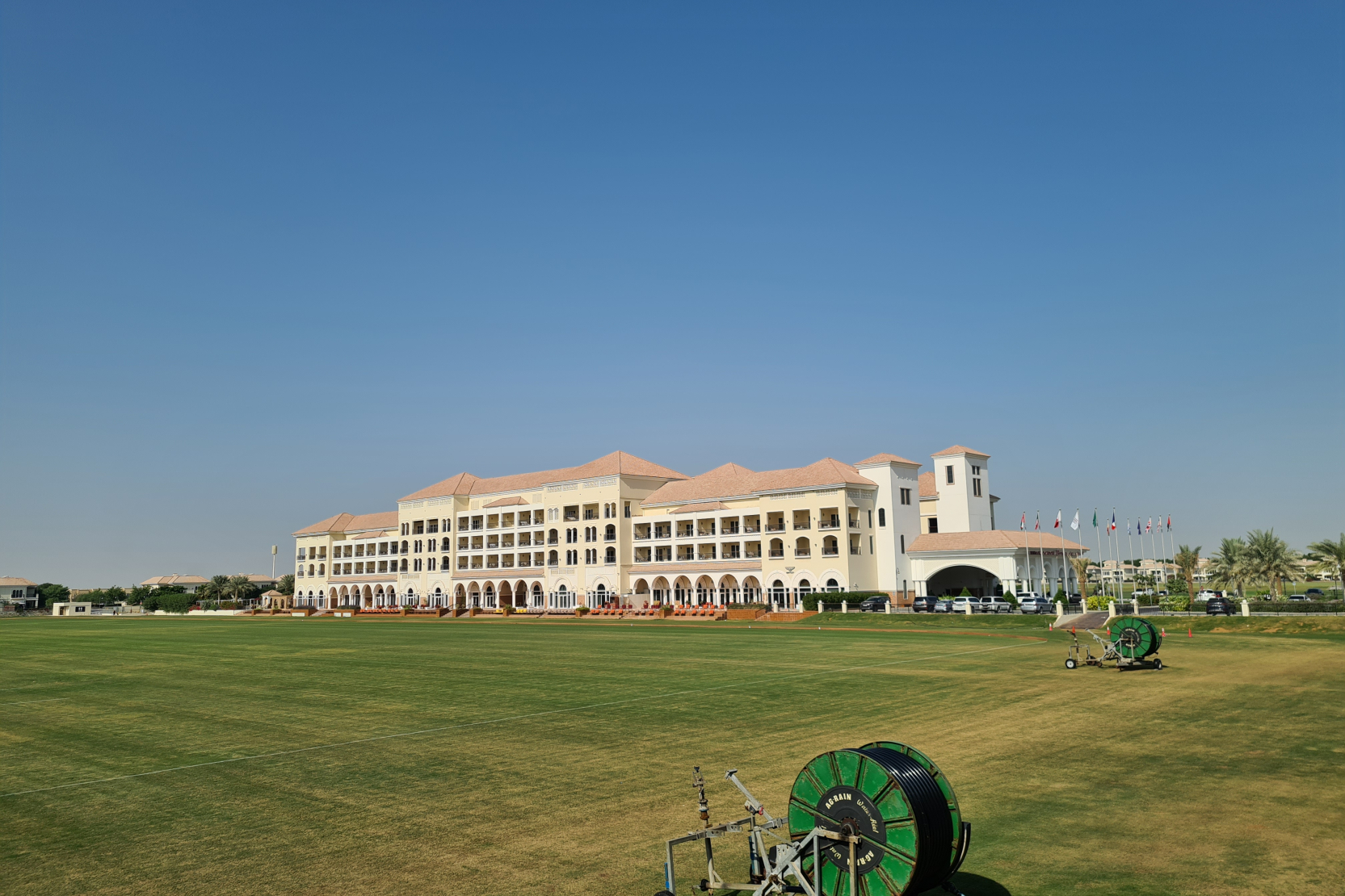 Al Habtoor Polo Resort