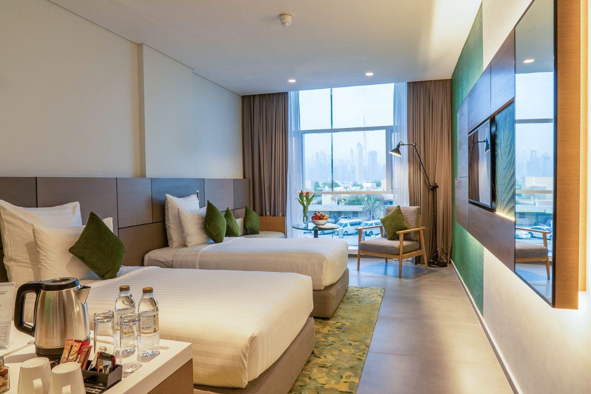 Al Khoory Courtyard Hotel*