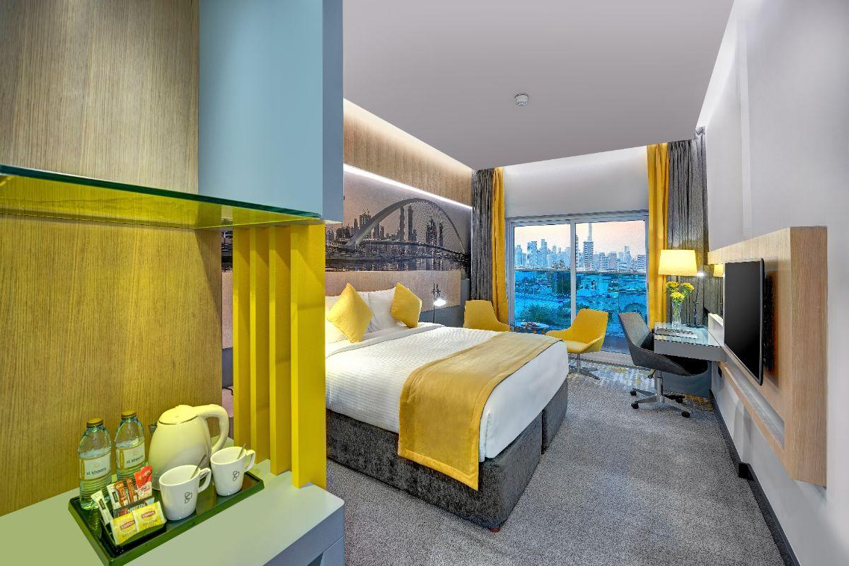 Al Khoory Urban Hotels*