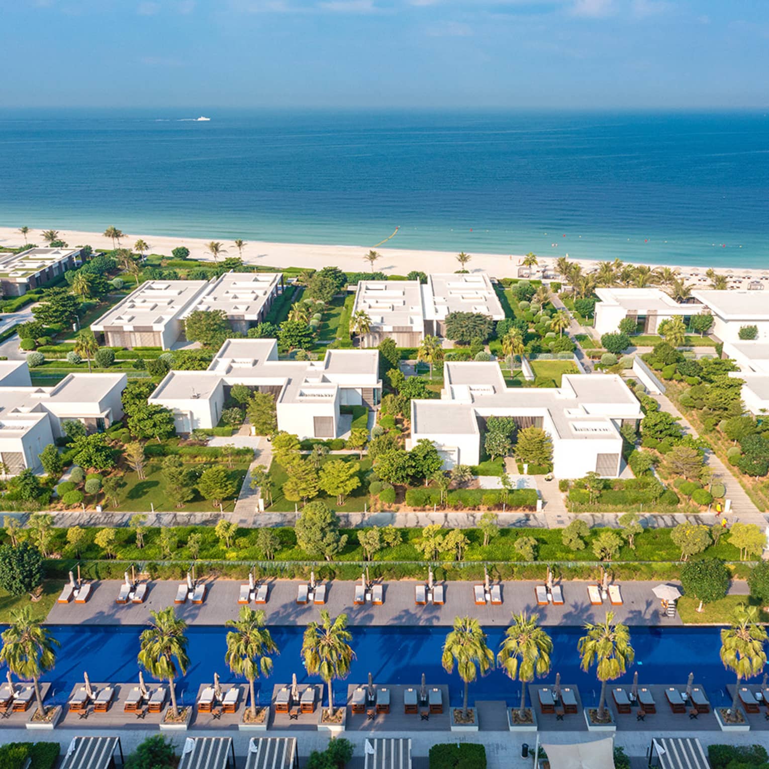 Al Zorah Beach Resort (ex.The Oberoi Beach Resort Al Zorah).