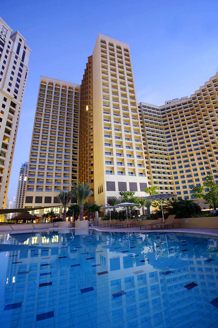 Amwaj Rotana Jumeirah Beach