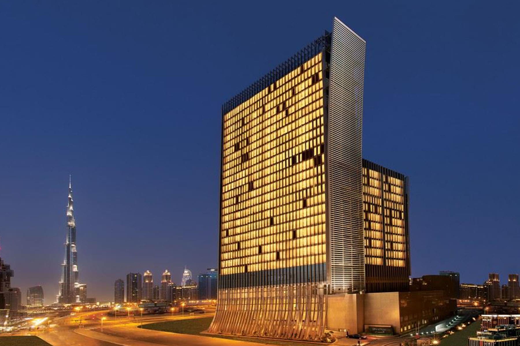 Anantara Downtown Dubai Hotel