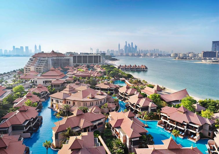 Anantara Dubai Palm Jumeirah