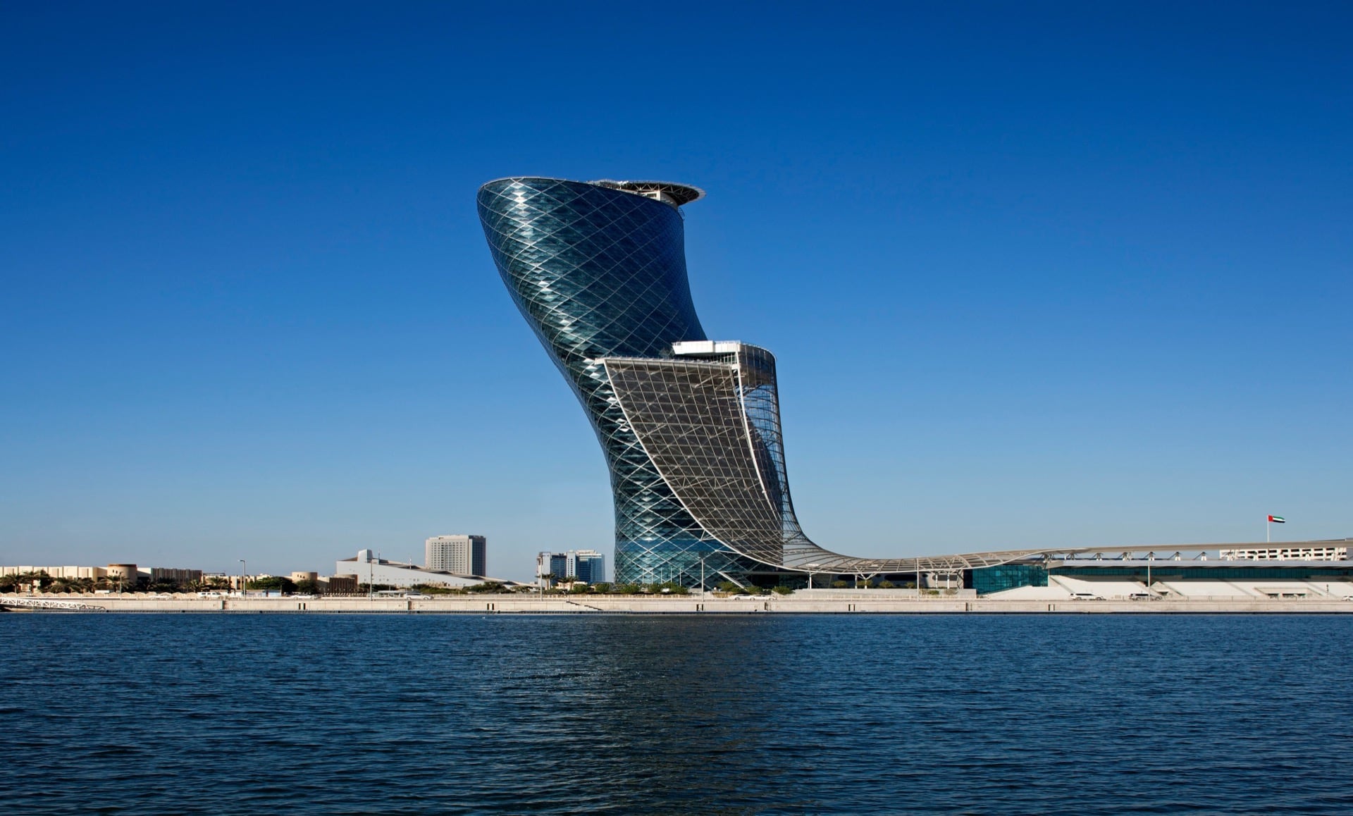 Andaz Capital Gate Abu Dhabi'