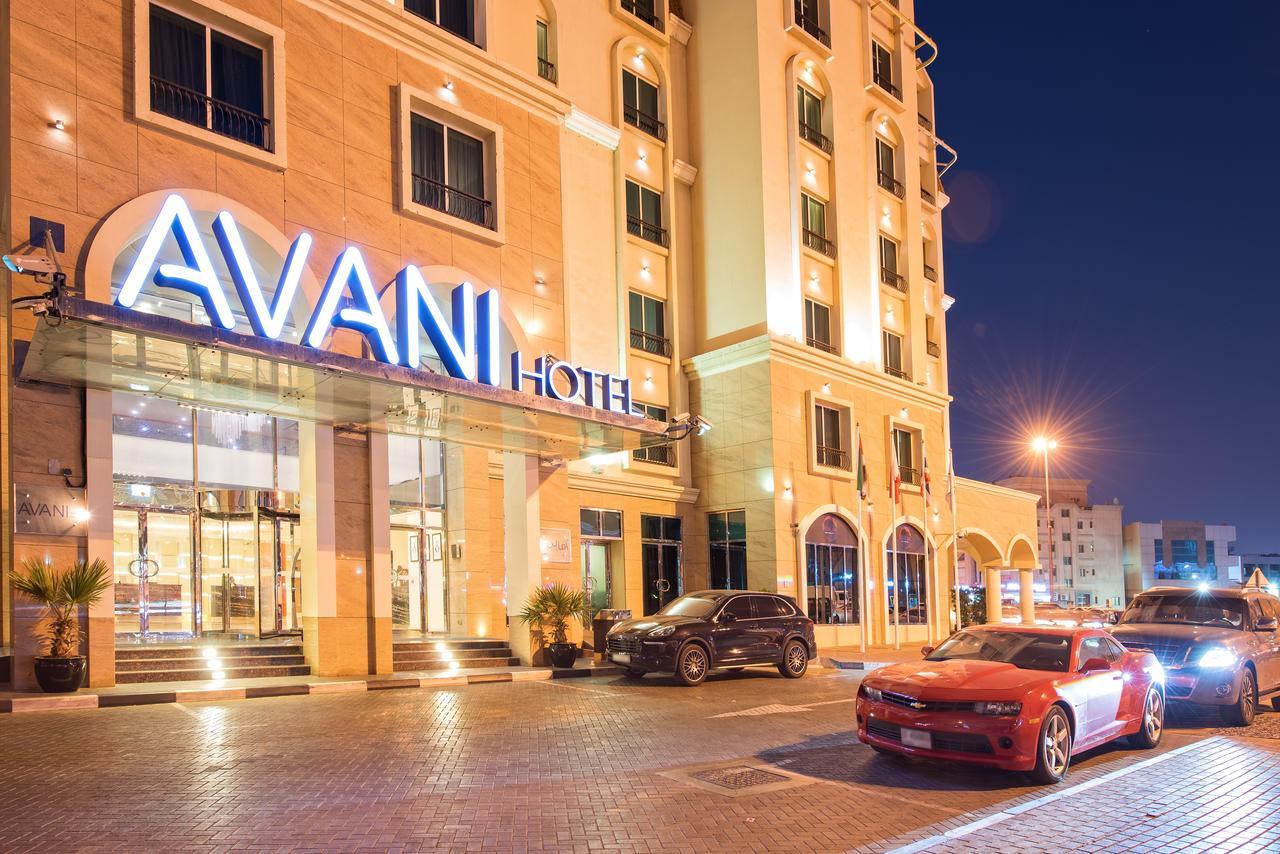 Avani Deira Dubai Hotel*