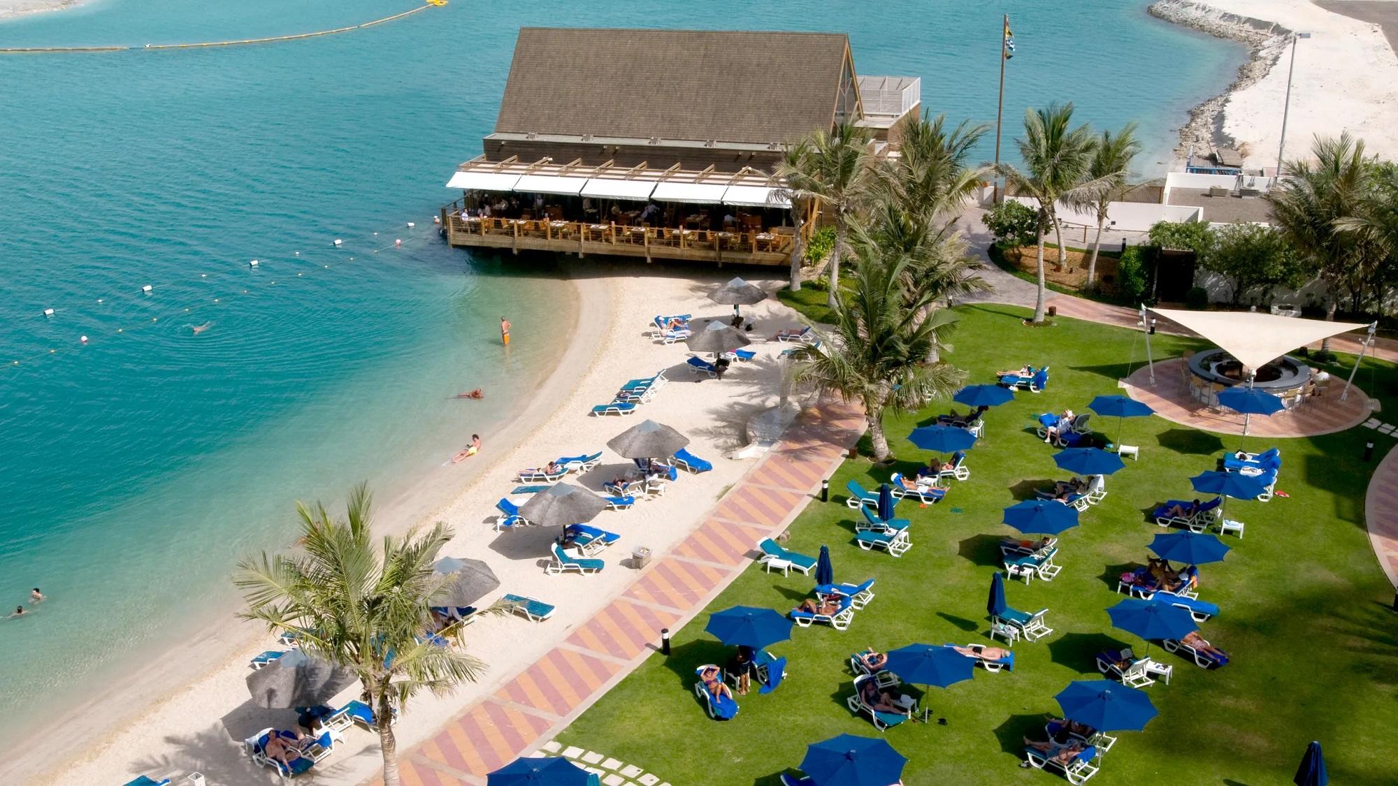 Beach Rotana Abu Dhabi