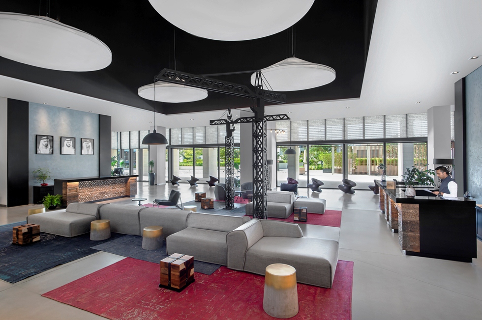 Canopy By Hilton Dubai Al Seef (ex. Zabeel House)