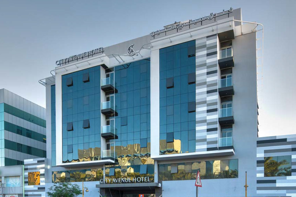 City Avenue Hotel*
