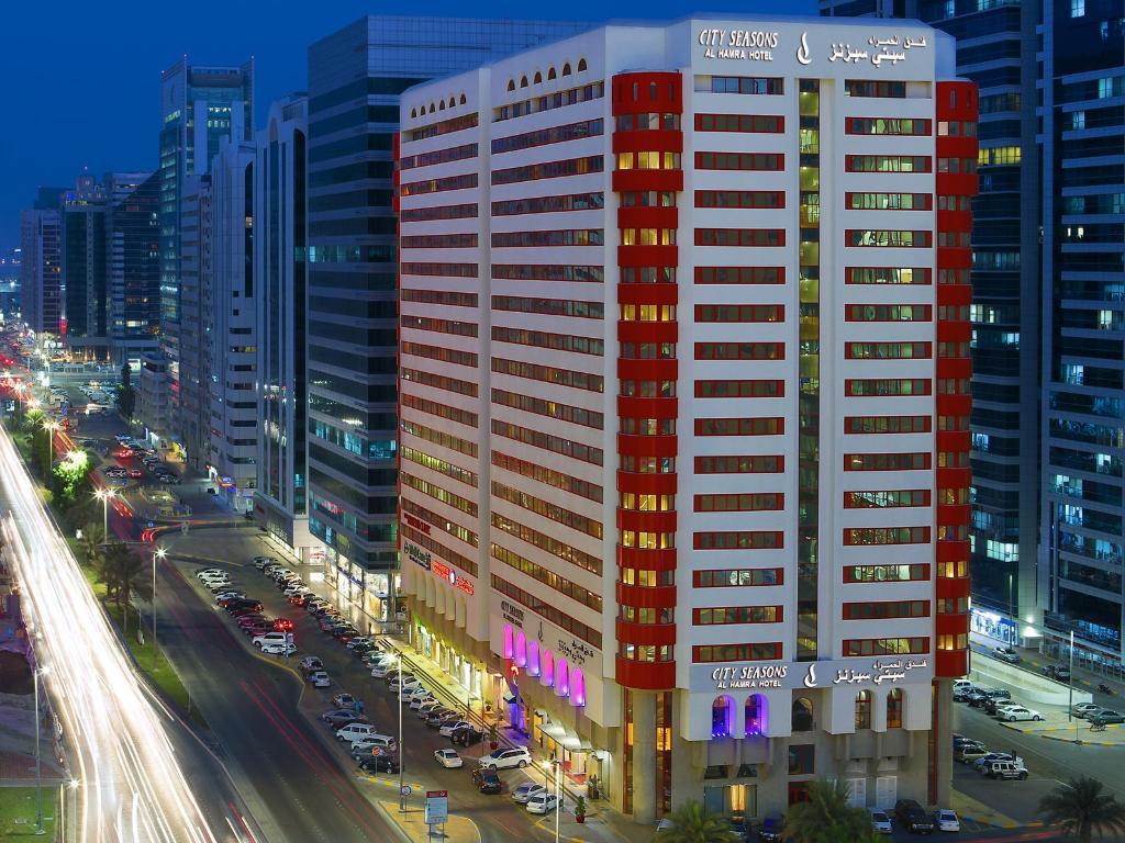 City Seasons Al Hamra Hotel'