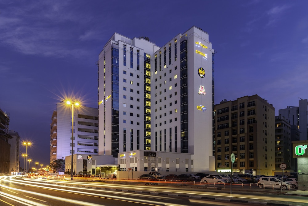 Citymax Hotel Al Barsha At The Mall*
