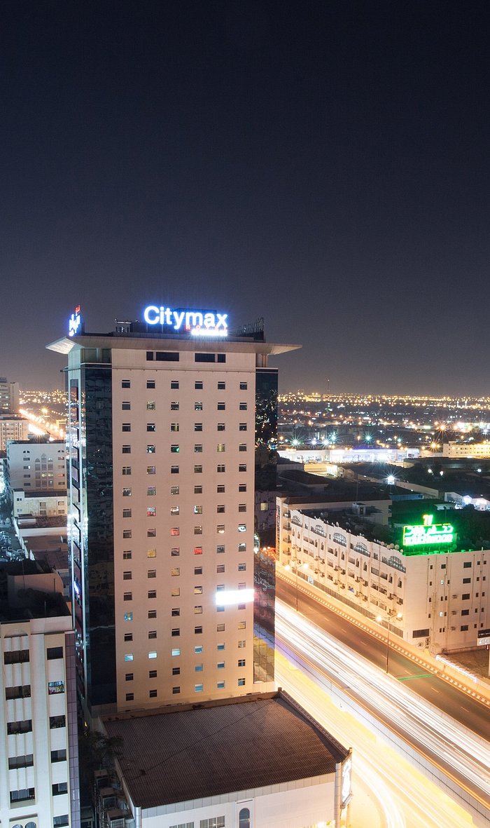 Citymax Hotel Sharjah*