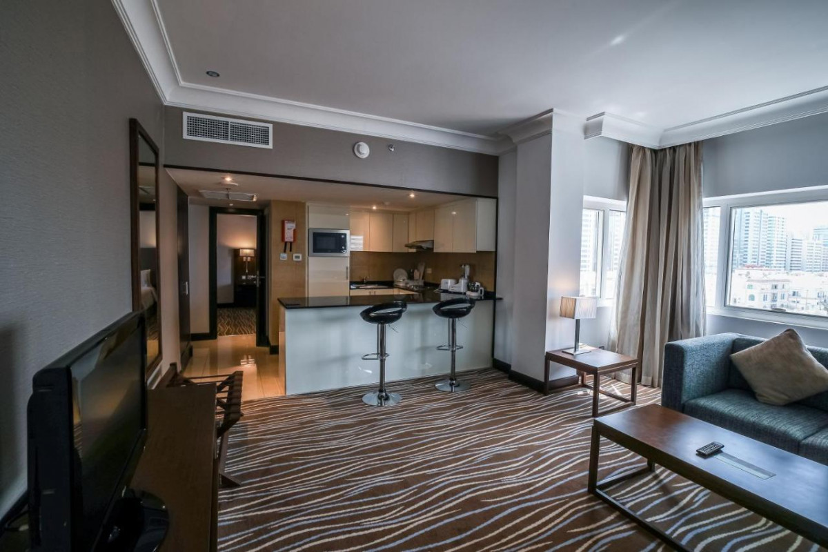 Copthorne Downtown Abu Dhabi (ex.Millennium Central Downtown)