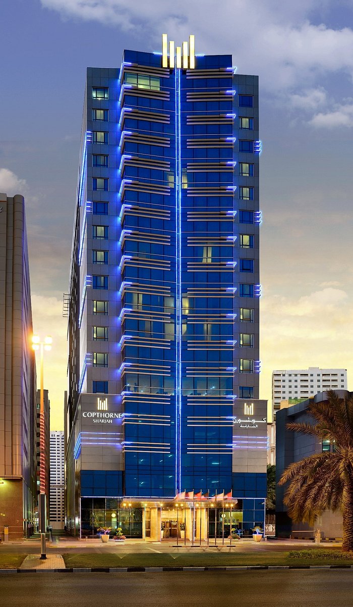 Copthorne Hotel Sharjah*
