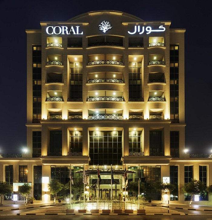 Coral Deira Hotel*