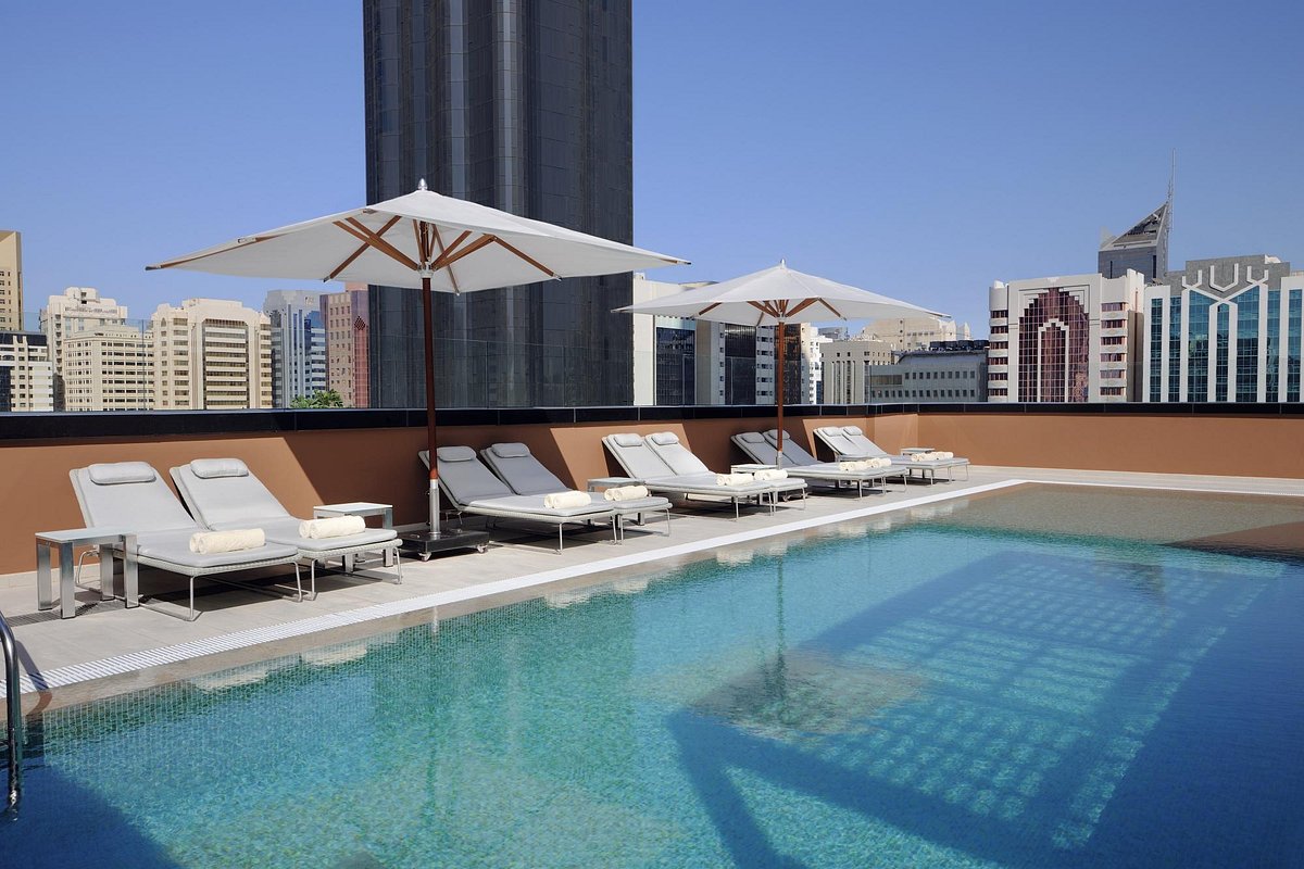 Courtyard By Marriott Abu Dhabi World Trade Centre