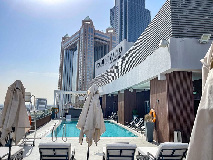 Courtyard by Marriott Dubai World Trade Centre