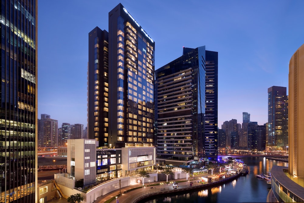 Crowne Plaza Dubai Marina*