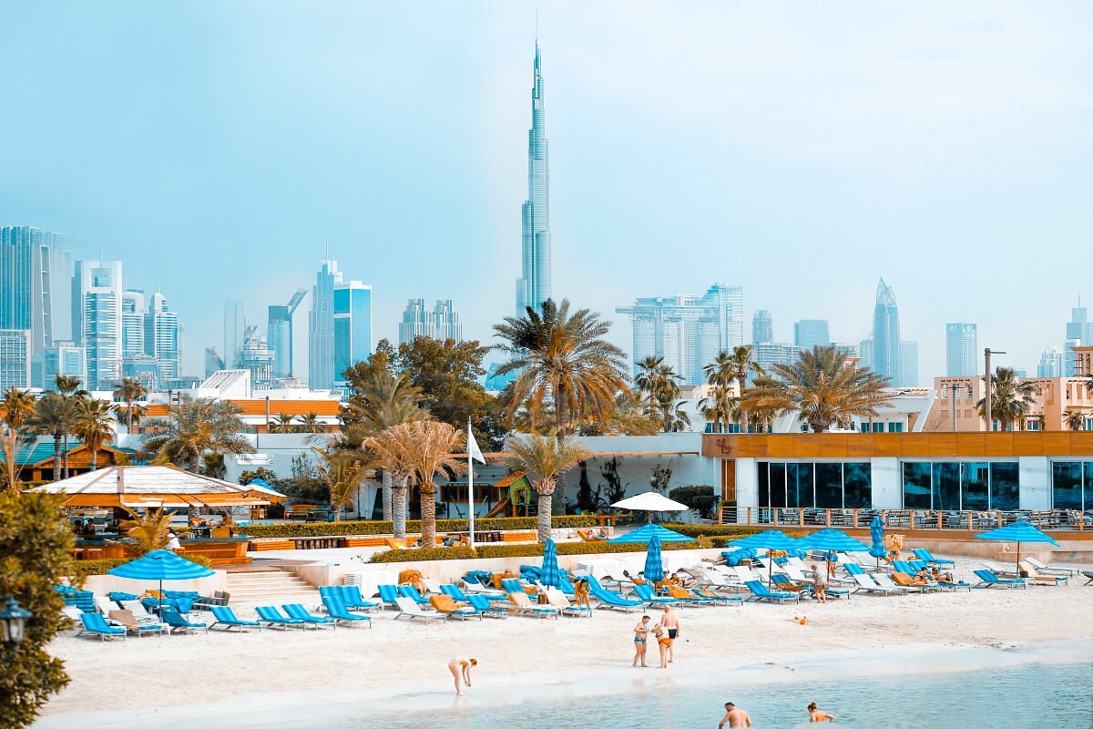 Dubai Marine Beach Resort & Spa