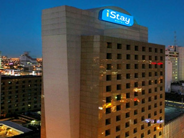 Estay Hotel*