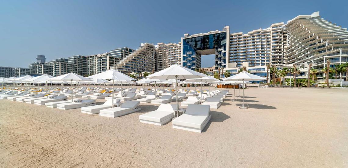 FIVE Jumeirah Village Dubai.