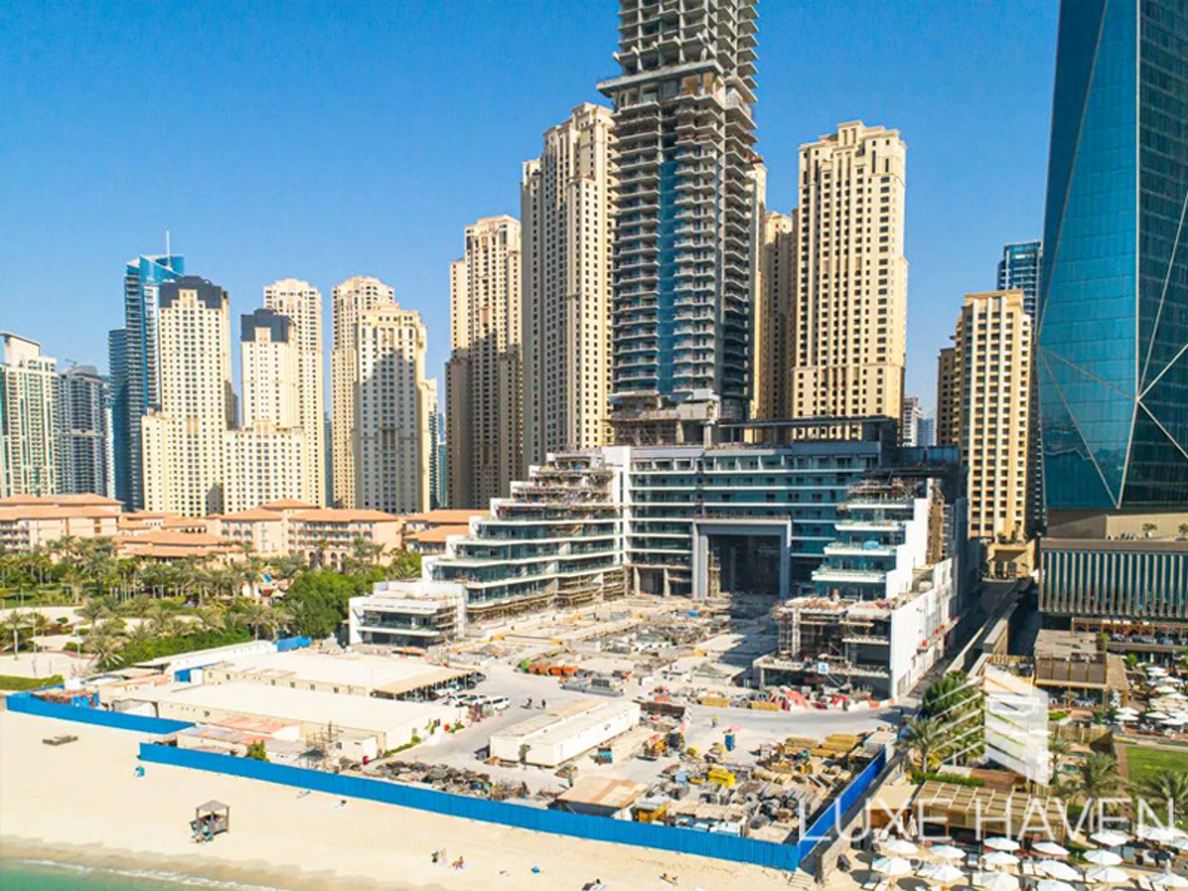 Five Luxe JBR.