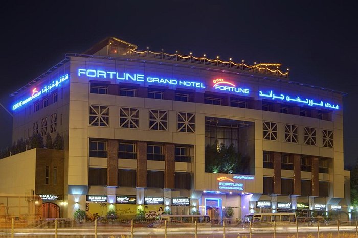 Fortune Grand Hotel