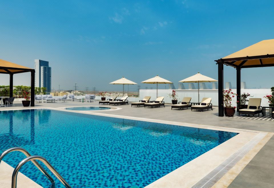 Four Points by Sheraton Production City