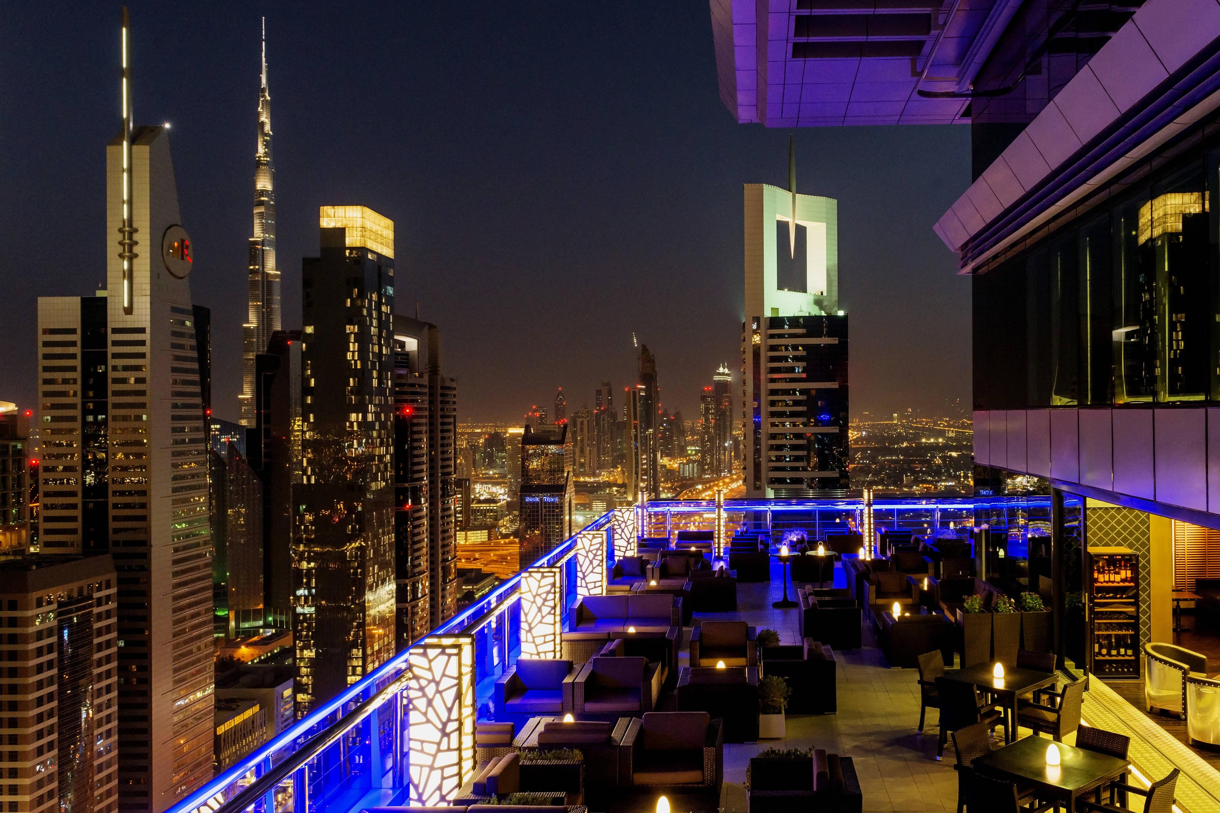 Four Points By Sheraton Sheikh Zayed Road