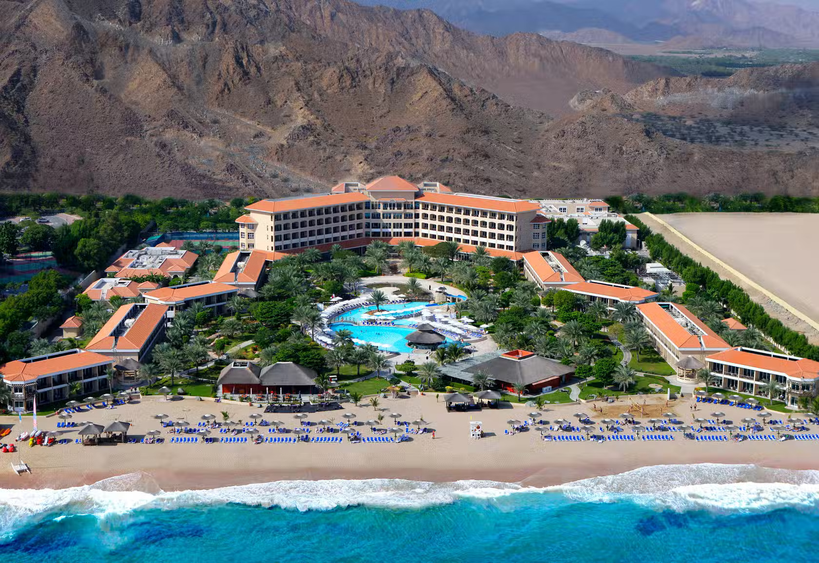 Fujairah Rotana Resort & SPA*