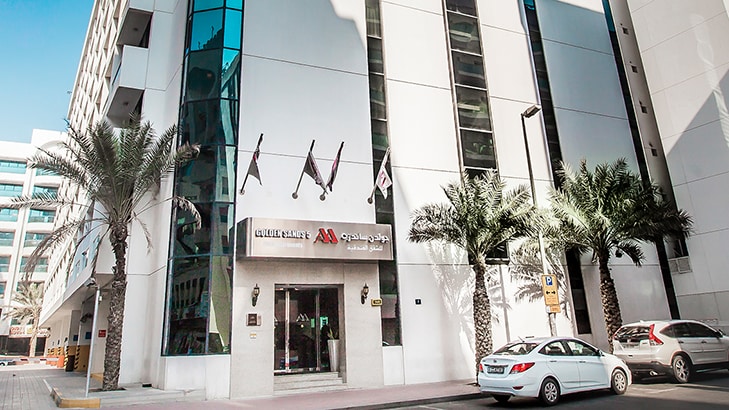 Golden Sands 3 Hotel Apartments*