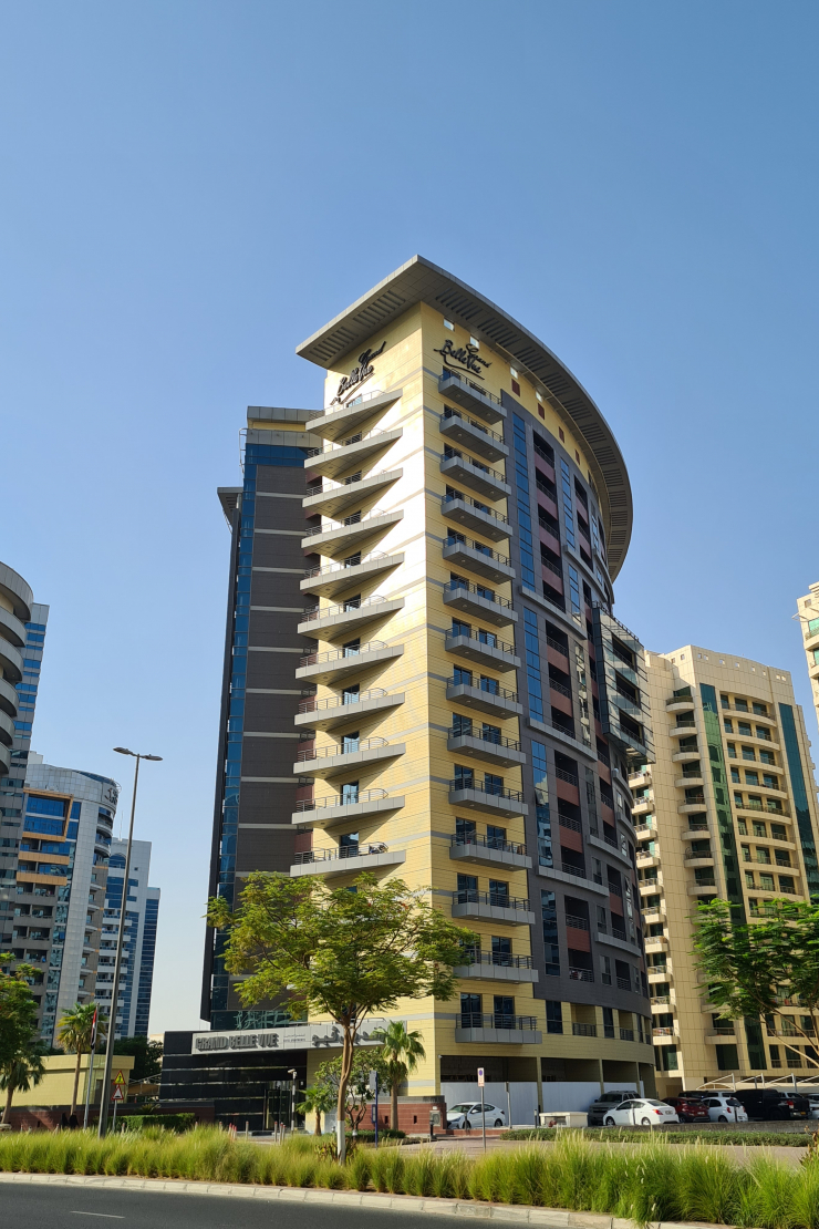 Grand Belle Vue Hotel Apartment